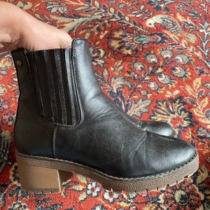 Esmara women’s black heeled boot